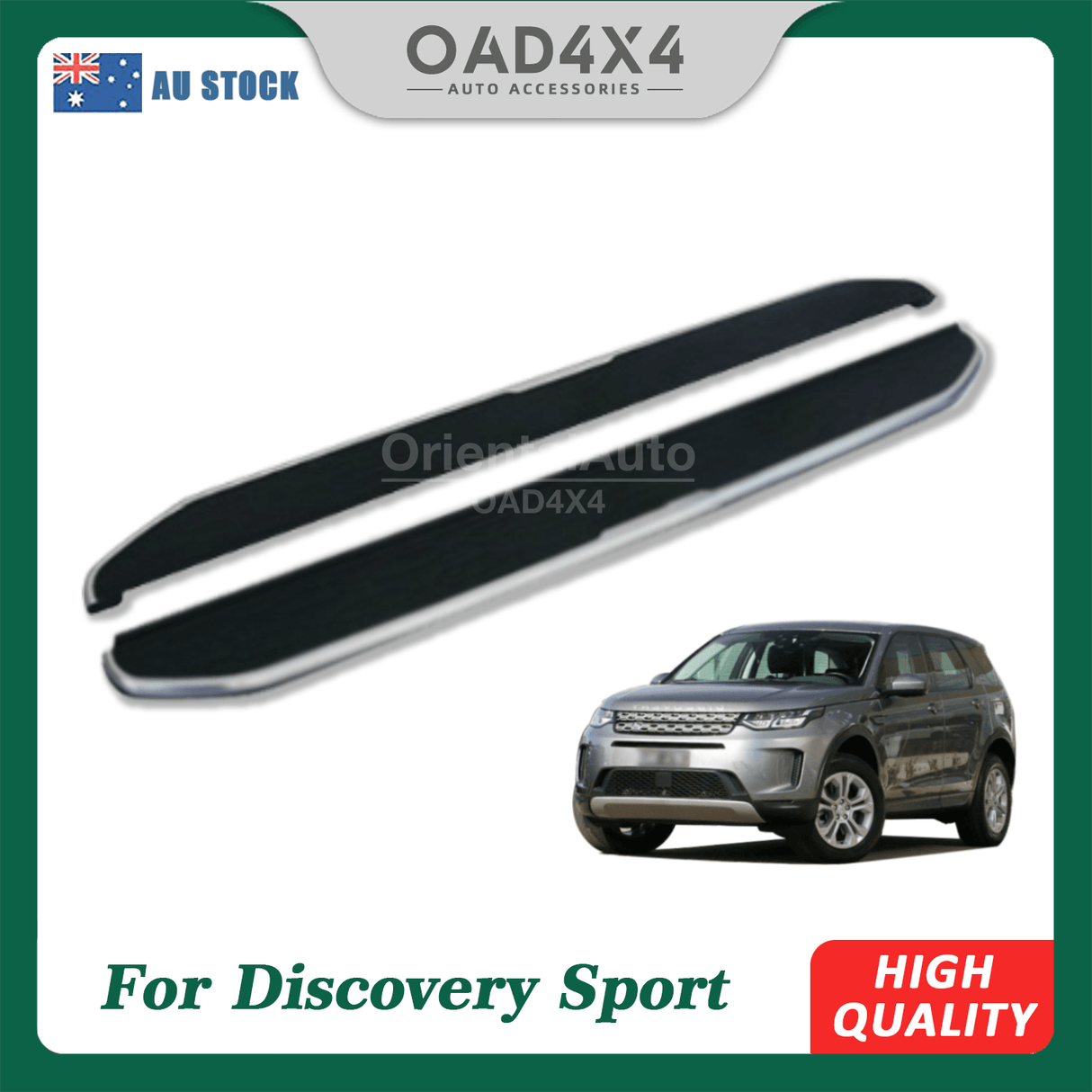 Side Steps for Land Rover Discovery Sport #YC