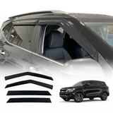 Weather Shields for KIA Seltos SP2 Series 2019-Onwards