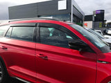 Weather Shields for Skoda Kodiaq 2017-onwards