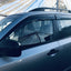 Injection Weathershields For Subaru Forester 2008-2012 Weather Shields Window Visor