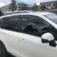 Injection Weathershields For Subaru Forester S4 2013-2018 Weather Shields Window Visor