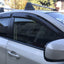 Luxury Weathershields for Subaru Impreza WRX G3 Series 2007-2013 Weather Shields Window Visor