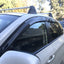 Luxury Weathershields for Subaru Impreza WRX G3 Series 2007-2013 Weather Shields Window Visor