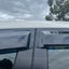 Luxury Weathershields For Subaru WRX STI Sedan VA Series 2014-2021 Weather Shields Window Visor