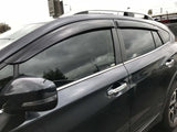 Weather Shields for Subaru XV G5X 2017-2022