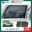 Pre-order 4PCS Magnetic Sun Shade for Honda CRV 2012-2017 Window Sun Shades UV Protection Mesh Cover