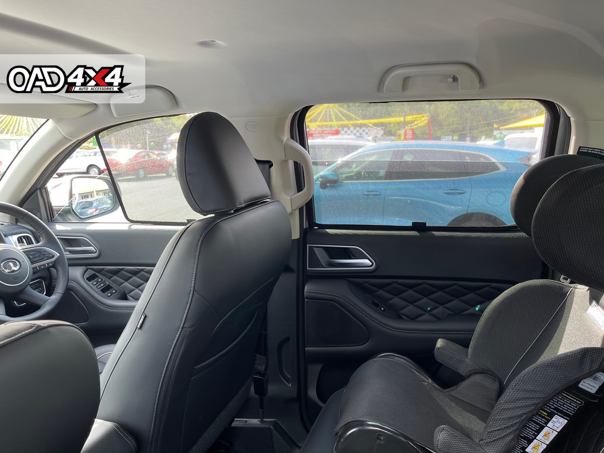 Magnetic Window Sun Shade for GWM Cannon All Models