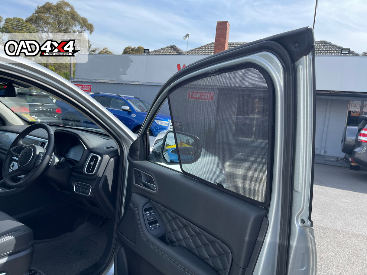 Magnetic Window Sun Shade for GWM Cannon All Models