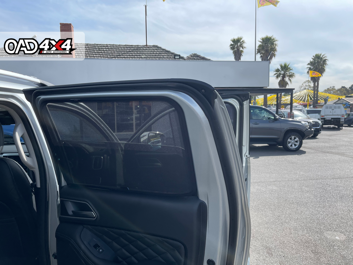 Magnetic Window Sun Shade for GWM Cannon All Models