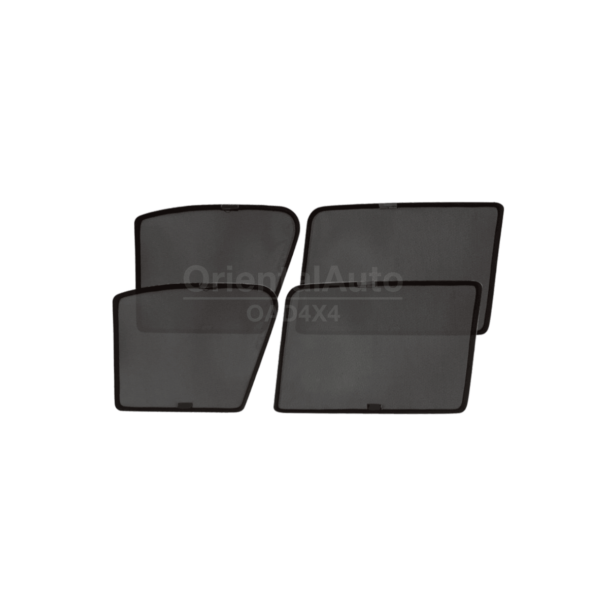 Magnetic Window Sun Shade for Mercedes-Benz GLC-Class X253 2015-2022