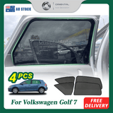 Pre-order Magnetic Window Sun Shade for Volkswagen Golf 7th Gen MK7 MK7.5 2013-2020