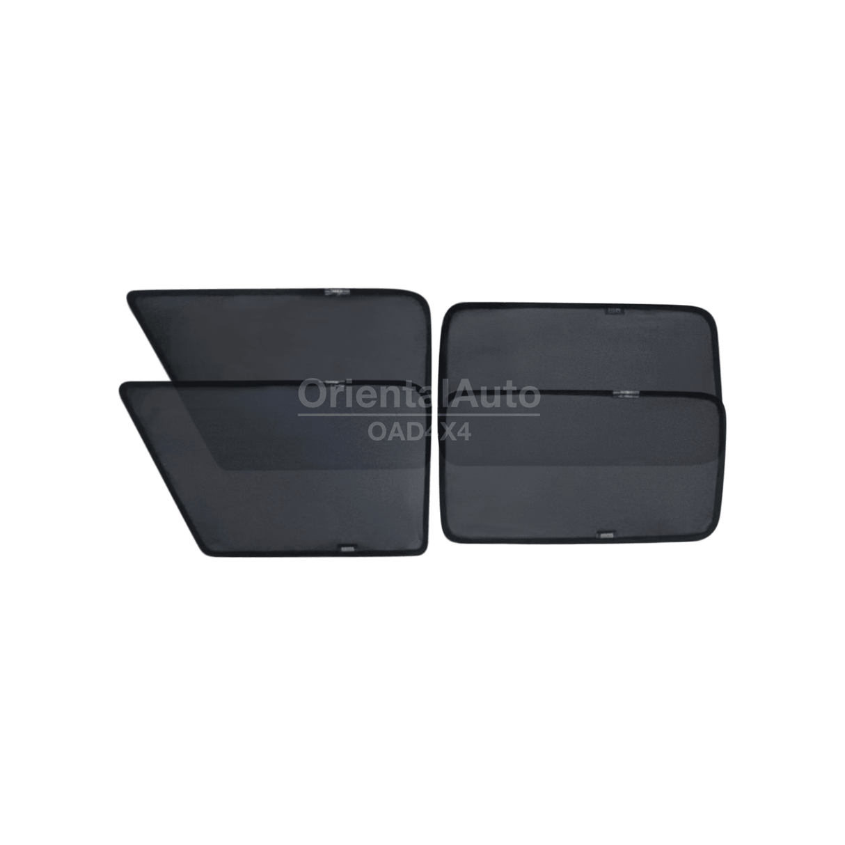 Magnetic Window Sun Shade for Suzuki Jimny 3 Doors 2018-Onwards