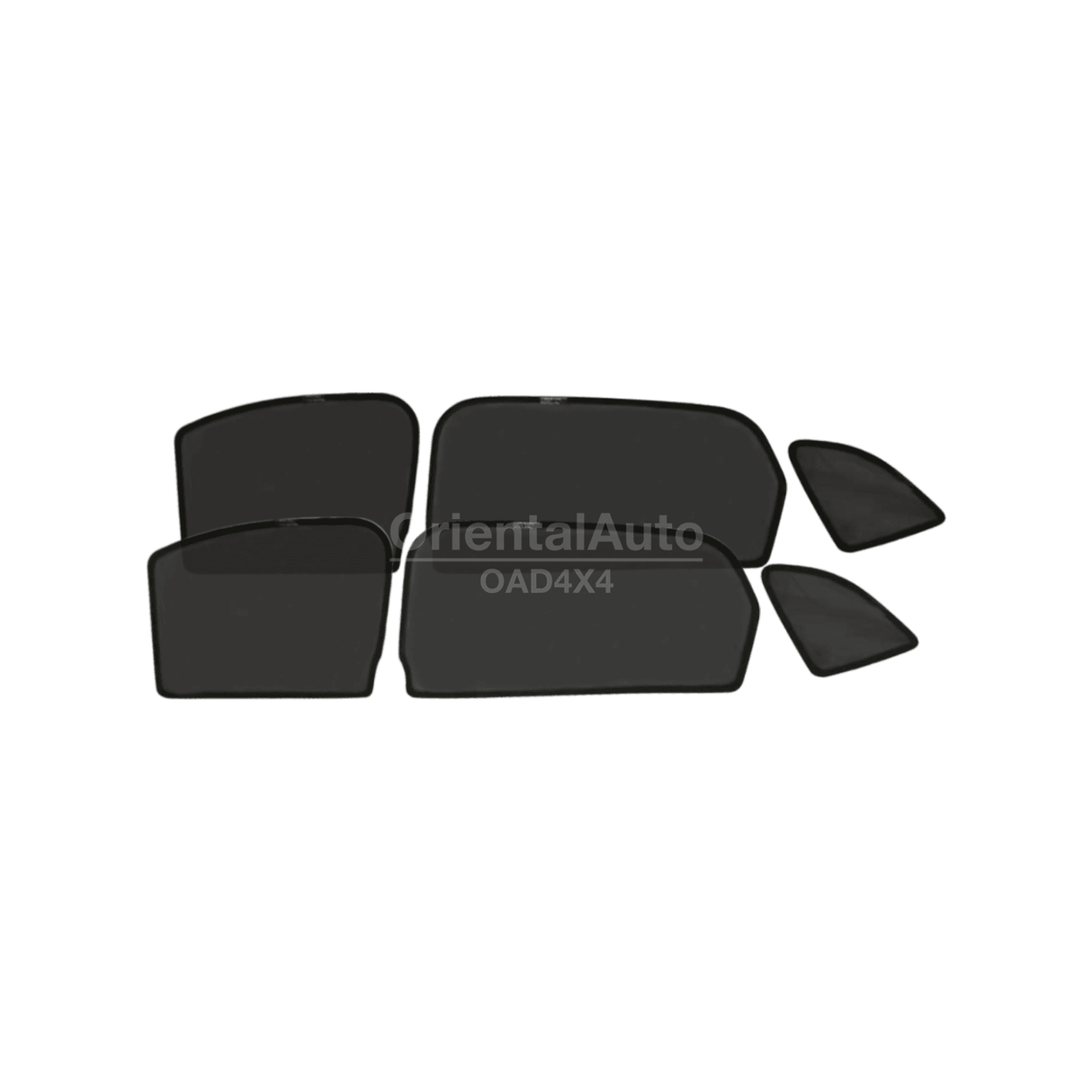 Magnetic Window Sun Shade for HAVAL Jolion 2021-Onwards