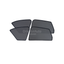 4PCS Magnetic Sun Shade for Porsche Macan 2014+ Window Sun Shades UV Protection Mesh Cover