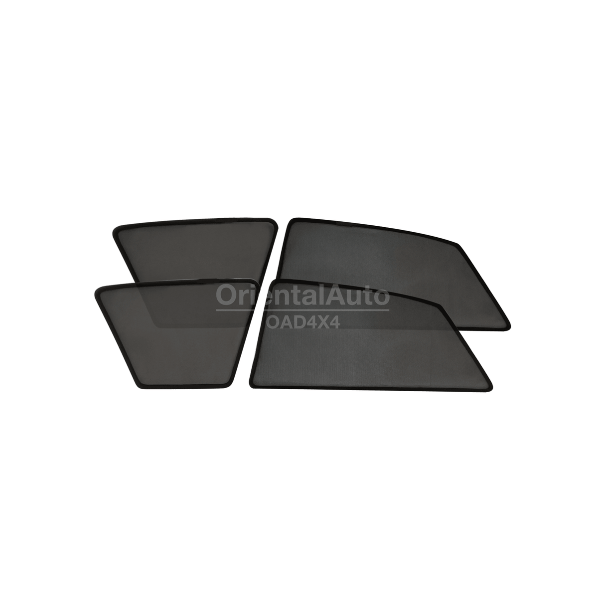 Magnetic Window Sun Shade for Lexus NX Series 2014-Onwards