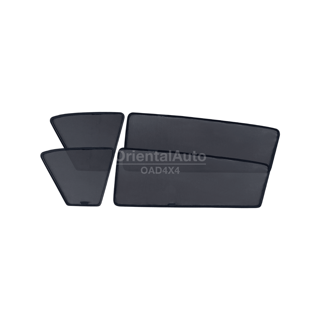 Magnetic Window Sun Shade for KIA Sportage SL Series 2010-2015