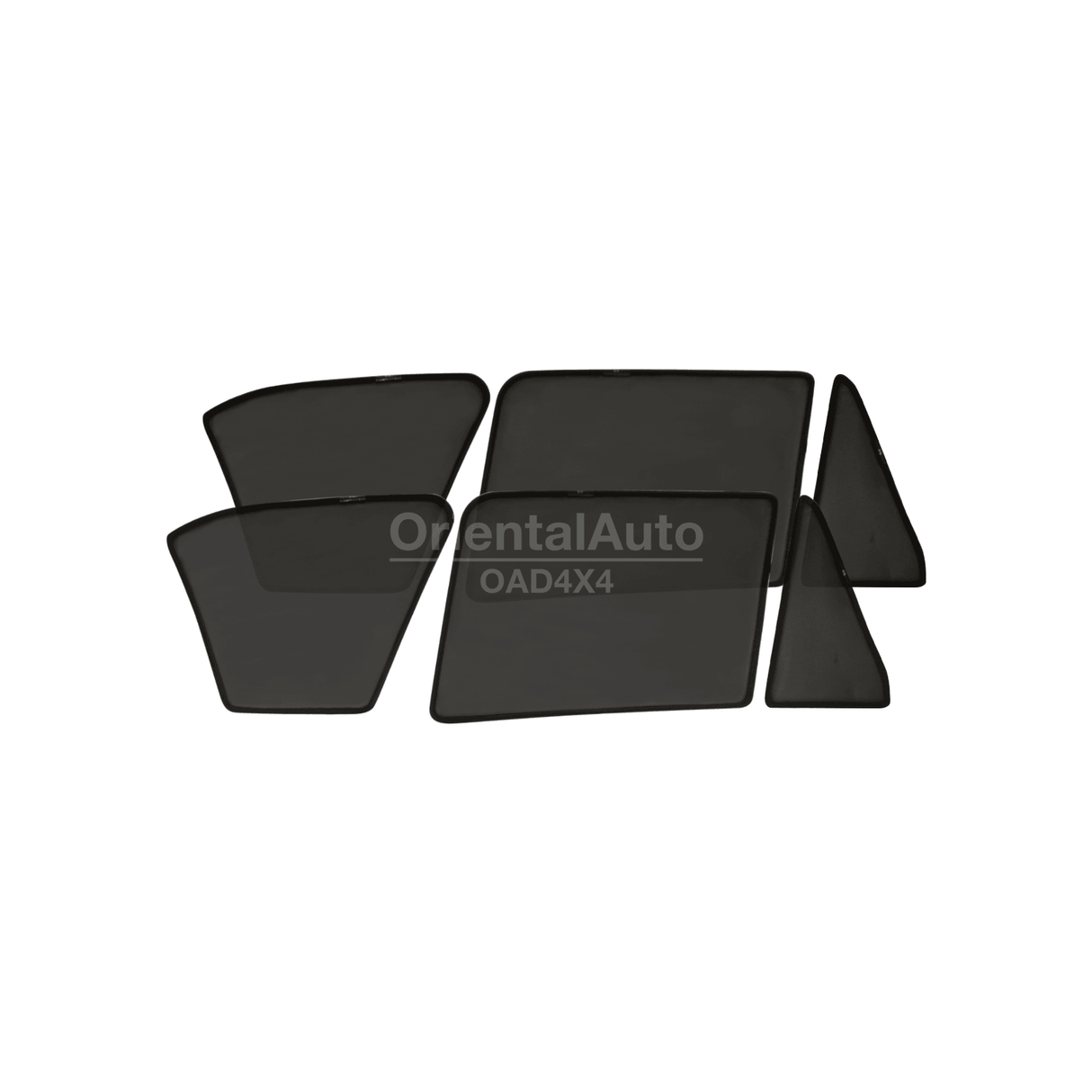 Pre-order Magnetic Window Sun Shade for X5 F15 2013-2018