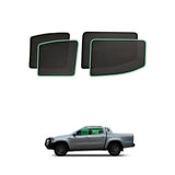 Magnetic Window Sun Shade for Mercedes-Benz X-Class 2017-2020