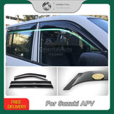 Weather Shields for Suzuki APV 2005-2018
