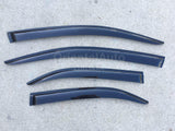 Weather Shields for Suzuki Celerio 2014-2019