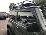 Bonnet Protector & Weather Shields for Suzuki Jimny 3 Doors 2018-Onwards