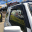Premium Weather Shields for Suzuki Jimny 3 Doors 1998-2017 Weathershields Window Visors