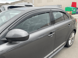 Weather Shields for Suzuki Kizashi 2010-2016