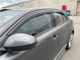 Weather Shields for Suzuki Kizashi 2010-2016