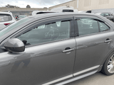 Weather Shields for Suzuki Kizashi 2010-2016