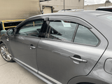 Weather Shields for Suzuki Kizashi 2010-2016