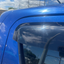 Premium Weather Shields for Suzuki Swift FZ Series 2011-2017 Weathershields Window Visors
