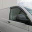 Premium Weathershields Weather Shields Window Visor For Volkswagen Multivan / Transporter T6.1 2020+