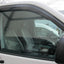 Premium Weathershields Weather Shields Window Visor For Volkswagen Multivan / Transporter T6 2015-2019