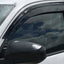 OAD Injection Weather Shields for Toyota Hilux Single Cab 2015+ Weathershields Window Visor