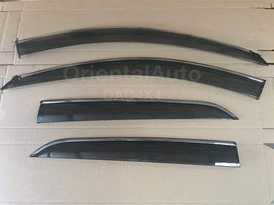 Injection Weathershields Weather Shields Window Visor For Holden Trax TJ Series 2013+