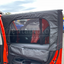 Front 2PCS Camping Window Sox Sun Shade with Storage Bag Sunshade for GWM TANK 300 TANK300