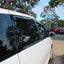 Premium Weathershields For Toyota Tarago 2007+ Weather Shields Window Visor