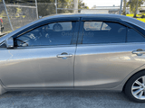 Weather Shields for Toyota Camry 2015-2017