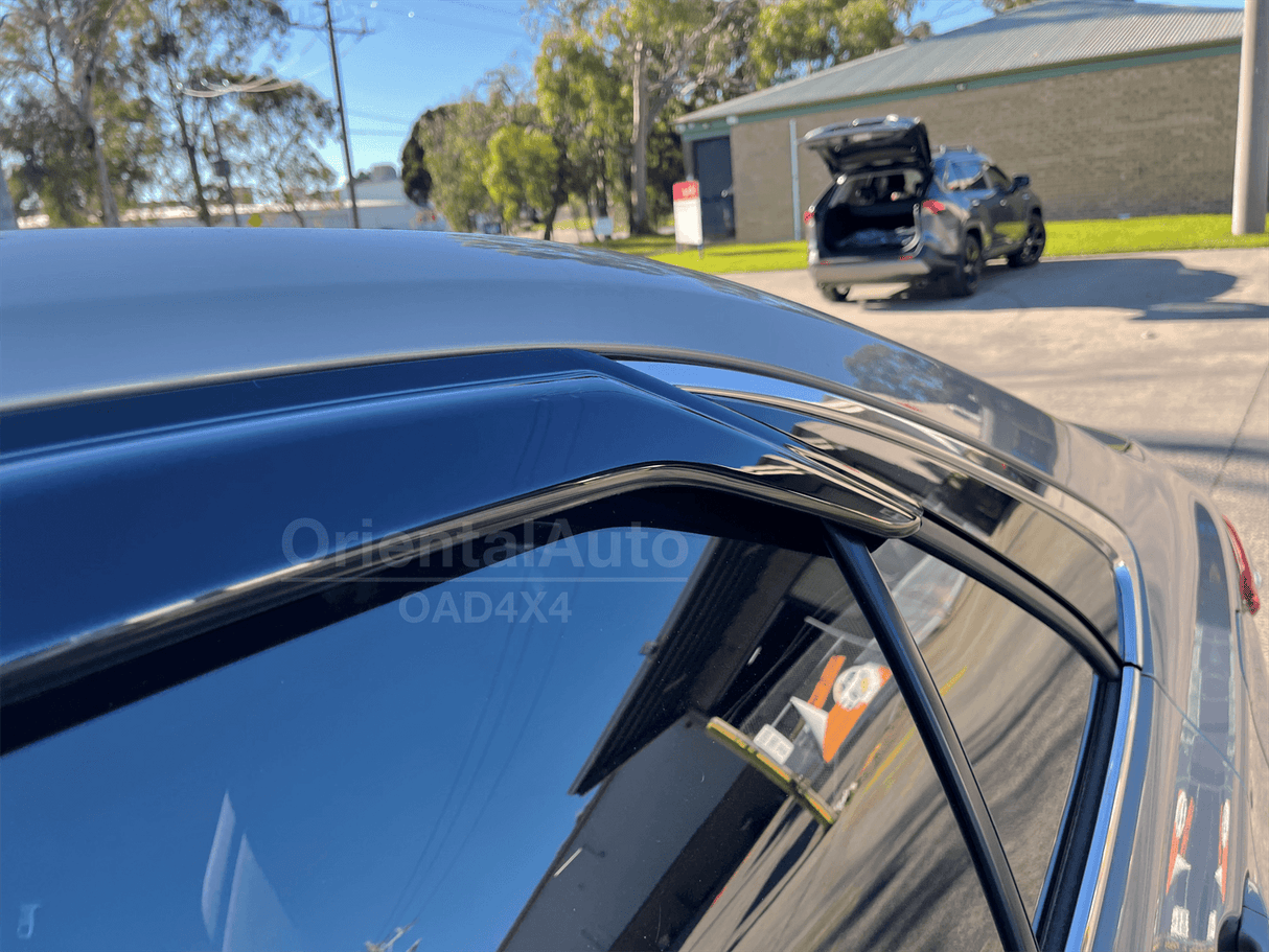 Weather Shields for Toyota Camry 2015-2017