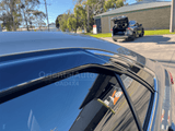 Weather Shields for Toyota Camry 2015-2017