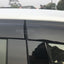 Injection Weathershields Weather Shields Window Visor For Toyota Camry Sport 2017+