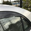Premium Weathershields Weather Shields Window Visor For Toyota Corolla Sedan 2001-2007