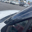 Luxury Weathershields Weather Shields for Toyota Hilux Dual Cab 1997-2005 Window Visor