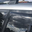 OAD Premium Weathershields For Toyota Kluger 2003-2007 Weather Shields Window Visor