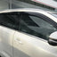 Bonnet Protector & Weathershields Weather Shields Window Visor for Toyota Kluger 2013-2020