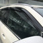 Premium Weathershields For Toyota Kluger 2013-2021 Weather Shields Window Visor