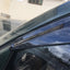 Injection Weathershields For Lexus LX470 1998-2007 Weather Shields Window Visor