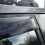 Injection Weathershields Weather Shields For Toyota LandCruiser Land Cruiser 100/105 LC100/105 1998-2007 Window Visor