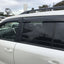 Injection Modeling Bonnet Protector & Premium Weathershield for Toyota Landcruiser Land Cruiser 200 LC200 2007-2015 Weather Shields Window Visor Hood Protector Bonnet Guard