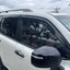 Luxury Weathershields Weather Shields Window Visor For Toyota Land Cruiser 300 Landcruiser 300 LC300 2021+